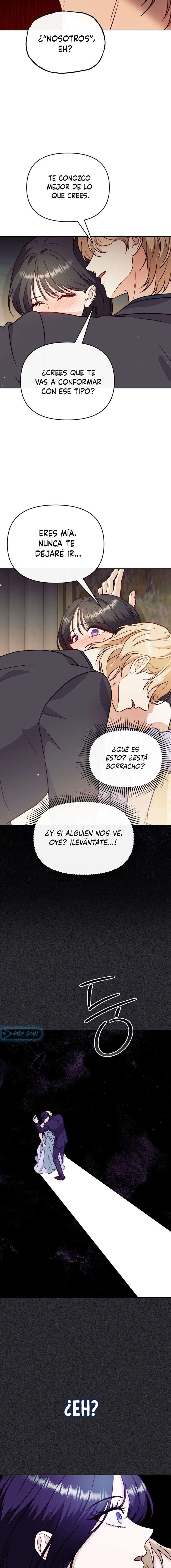 Me quedé atrapada con mi maldito enemigo Capítulo 8 - Page 15