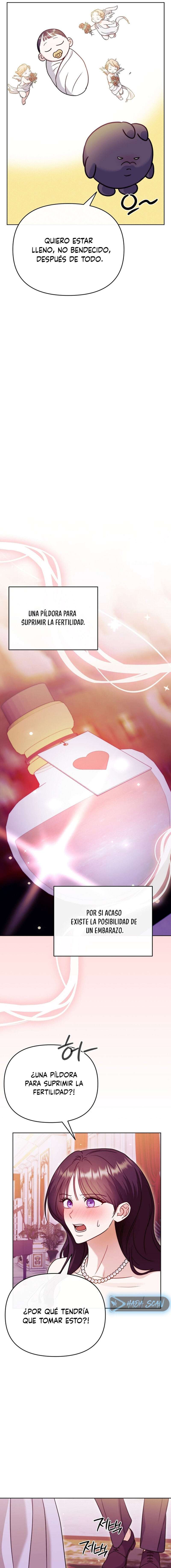 Me quedé atrapada con mi maldito enemigo Capítulo 9 - Page 12