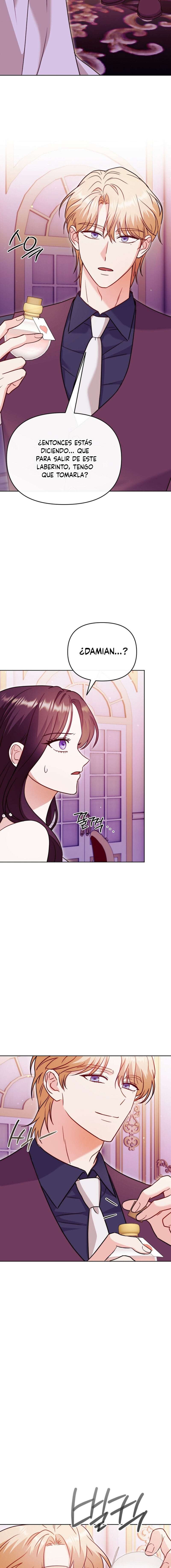 Me quedé atrapada con mi maldito enemigo Capítulo 9 - Page 13