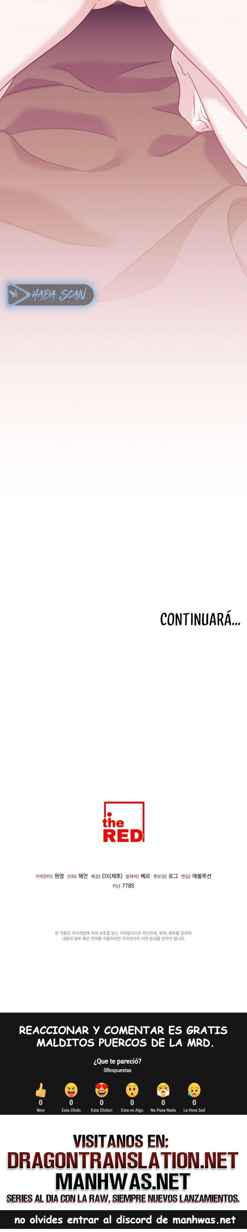 Me quedé atrapada con mi maldito enemigo Capítulo 9 - Page 22