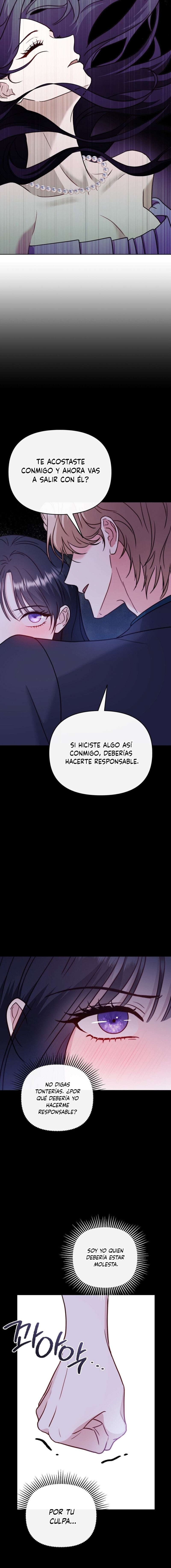 Me quedé atrapada con mi maldito enemigo Capítulo 9 - Page 3