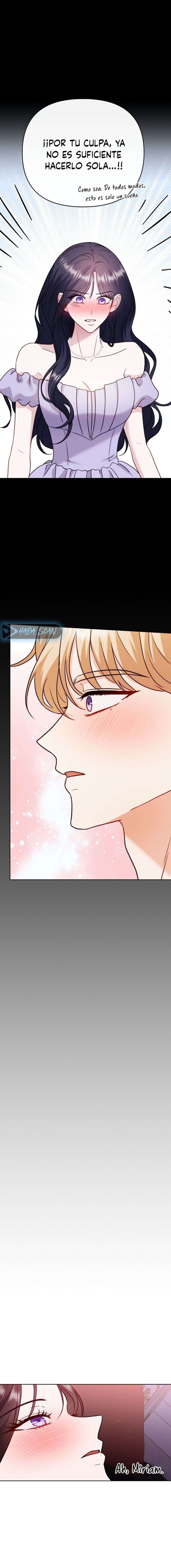 Me quedé atrapada con mi maldito enemigo Capítulo 9 - Page 4