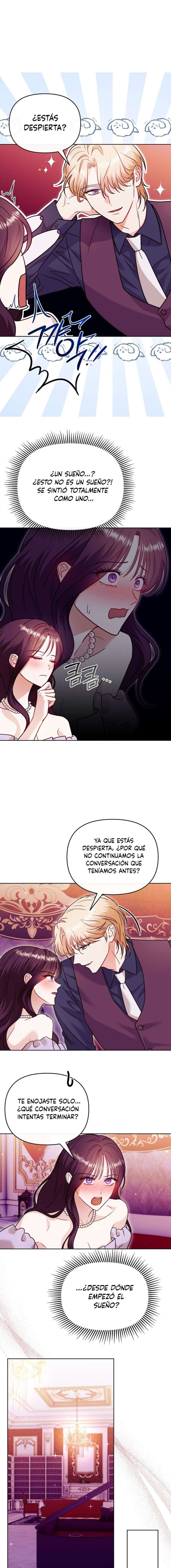 Me quedé atrapada con mi maldito enemigo Capítulo 9 - Page 5