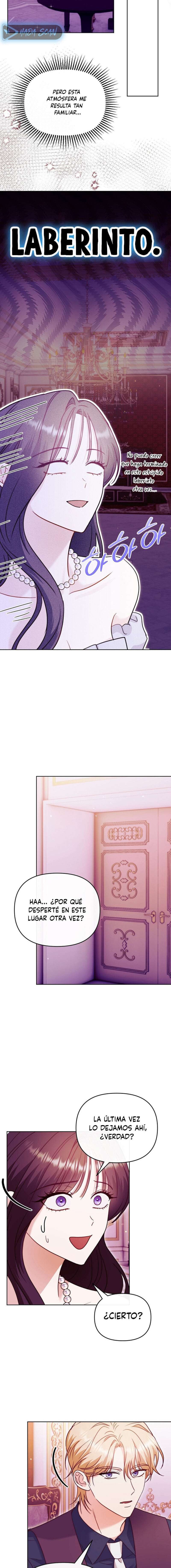 Me quedé atrapada con mi maldito enemigo Capítulo 9 - Page 6