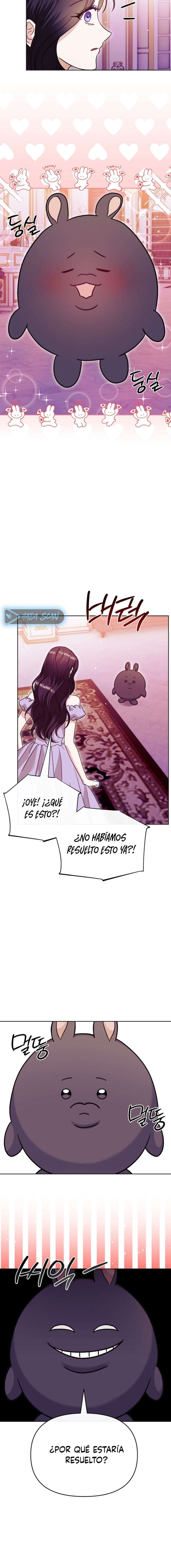 Me quedé atrapada con mi maldito enemigo Capítulo 9 - Page 9