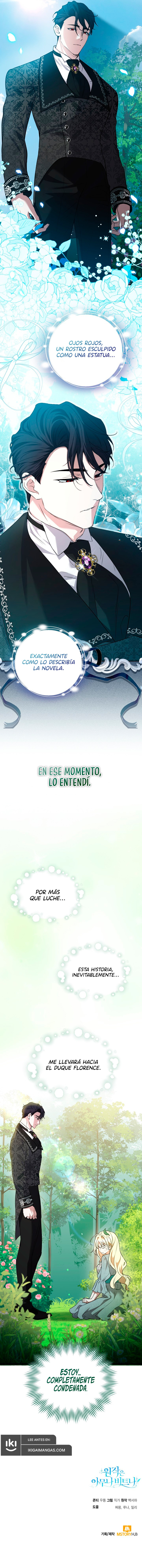 Cualquiera Es Mejor Que La Historia Original Capítulo 1 - Page 11