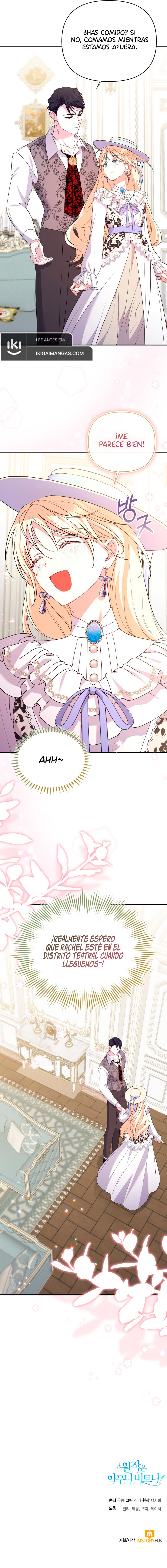 Cualquiera Es Mejor Que La Historia Original Capítulo 10 - Page 10