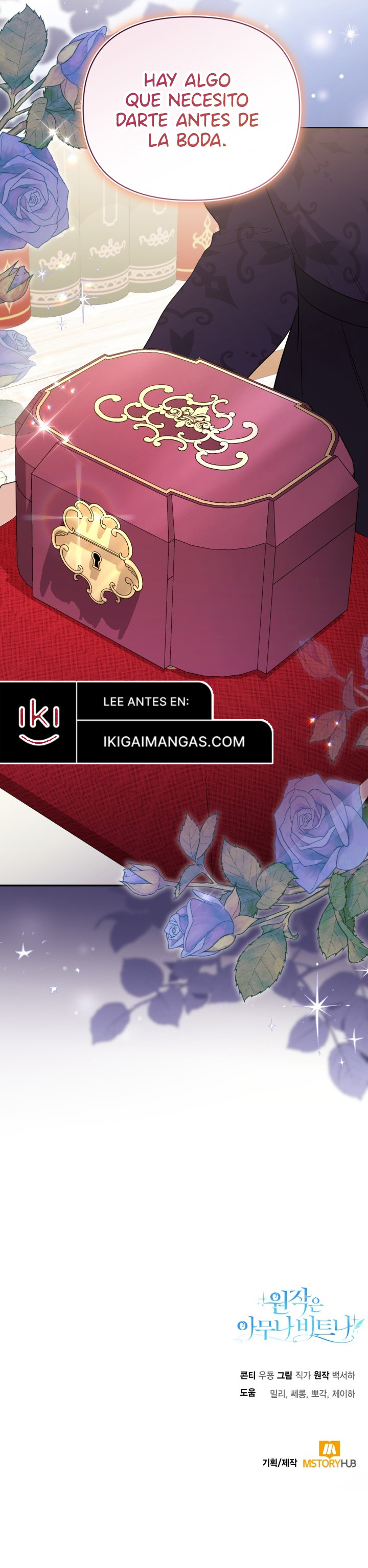 Cualquiera Es Mejor Que La Historia Original Capítulo 11 - Page 10