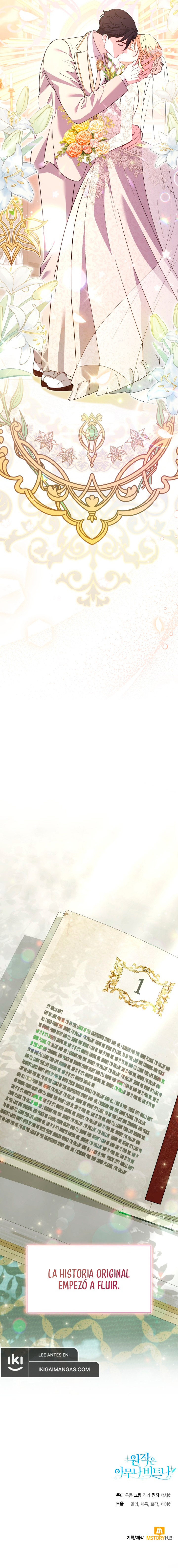 Cualquiera Es Mejor Que La Historia Original Capítulo 12 - Page 12