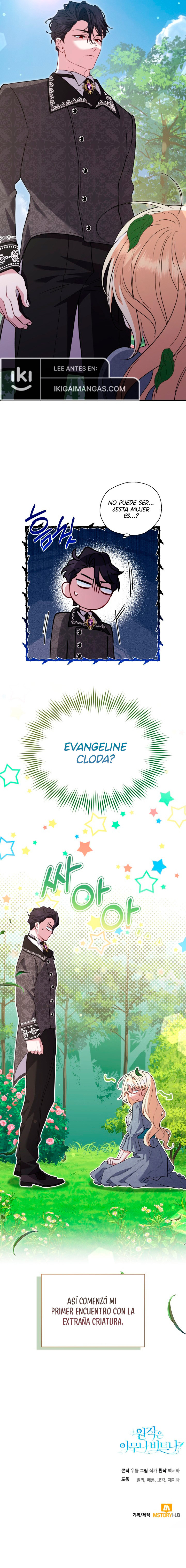 Cualquiera Es Mejor Que La Historia Original Capítulo 14 - Page 12