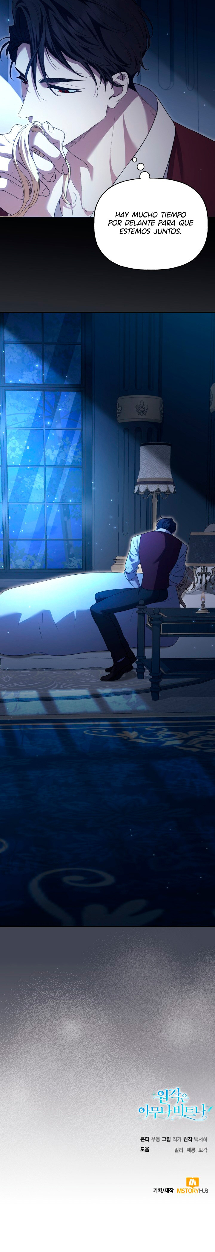 Cualquiera Es Mejor Que La Historia Original Capítulo 15 - Page 12