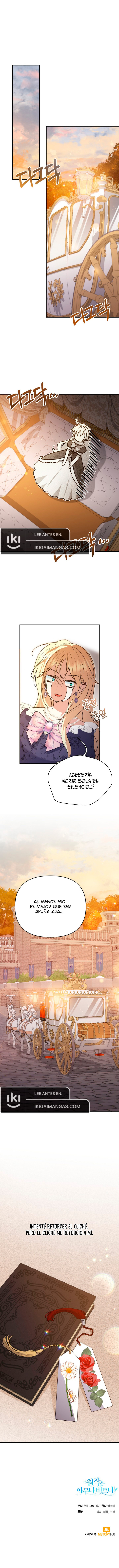 Cualquiera Es Mejor Que La Historia Original Capítulo 18 - Page 11