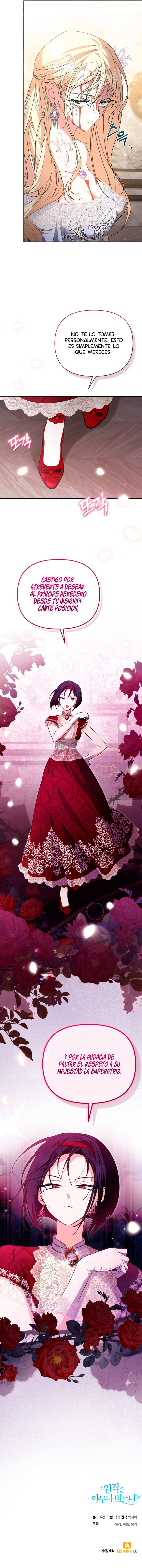 Cualquiera Es Mejor Que La Historia Original Capítulo 20 - Page 11