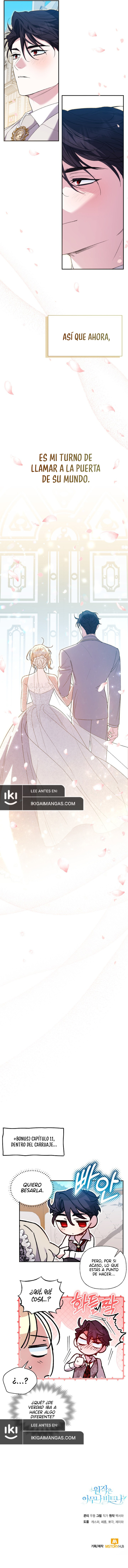 Cualquiera Es Mejor Que La Historia Original Capítulo 24 - Page 16