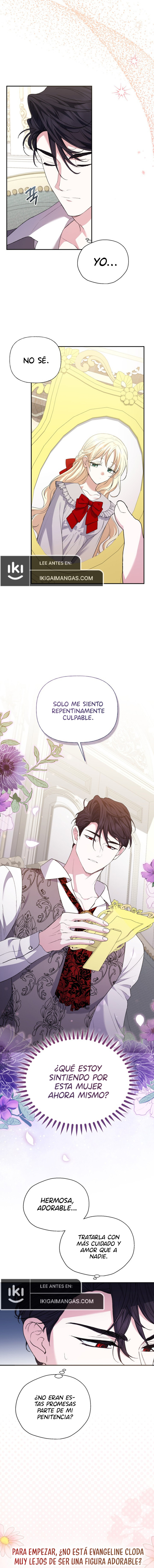 Cualquiera Es Mejor Que La Historia Original Capítulo 24 - Page 6