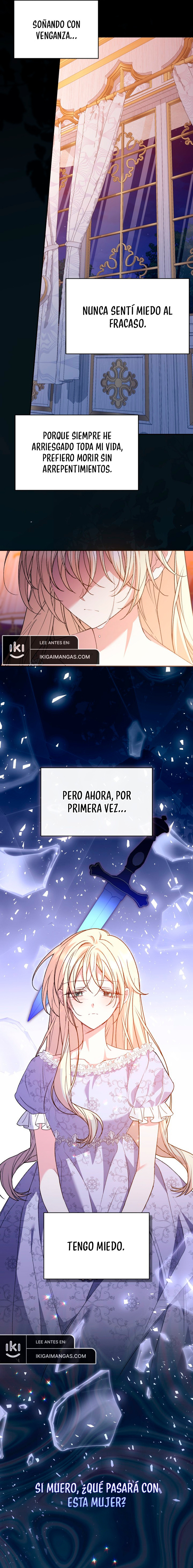 Cualquiera Es Mejor Que La Historia Original Capítulo 25 - Page 10