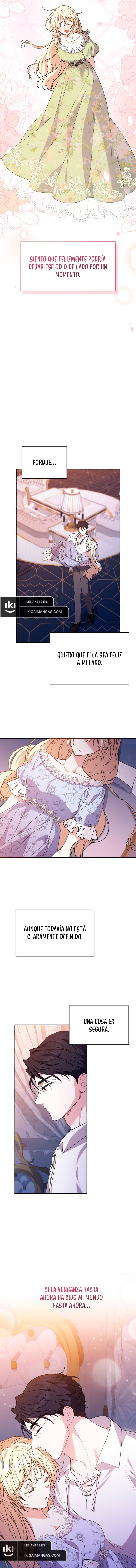 Cualquiera Es Mejor Que La Historia Original Capítulo 25 - Page 14