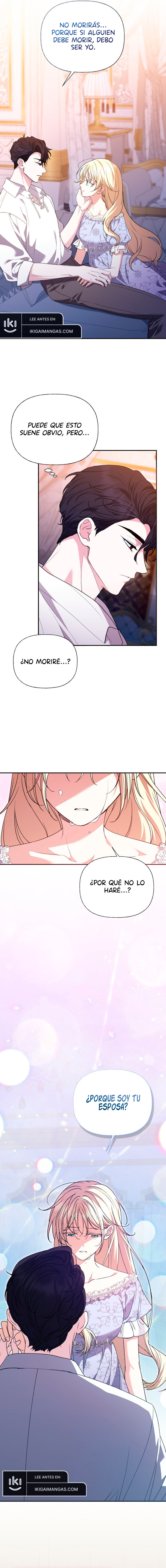 Cualquiera Es Mejor Que La Historia Original Capítulo 25 - Page 8