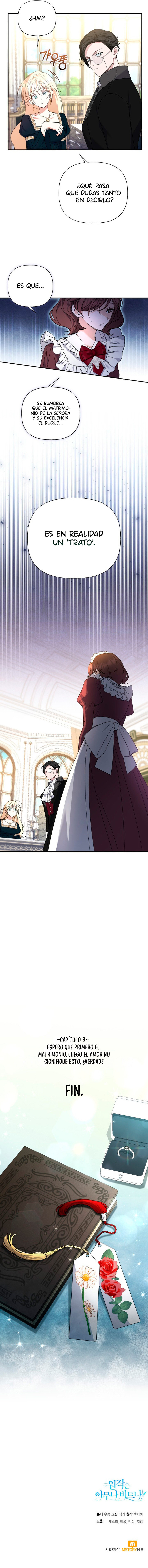 Cualquiera Es Mejor Que La Historia Original Capítulo 27 - Page 13