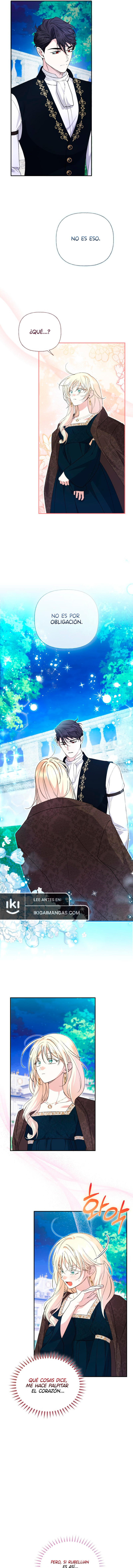 Cualquiera Es Mejor Que La Historia Original Capítulo 28 - Page 10