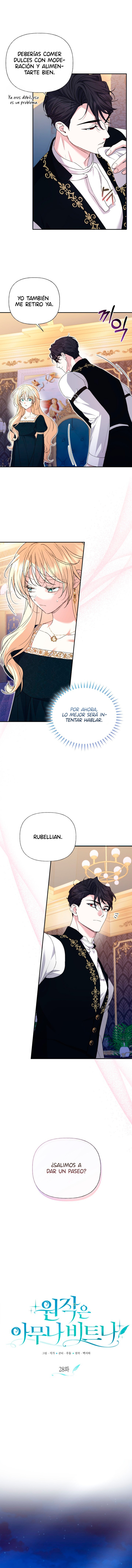 Cualquiera Es Mejor Que La Historia Original Capítulo 28 - Page 7