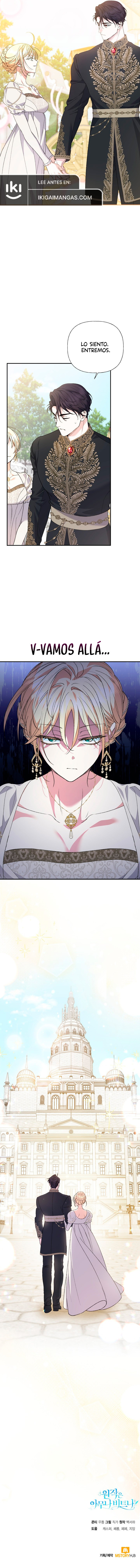 Cualquiera Es Mejor Que La Historia Original Capítulo 29 - Page 10