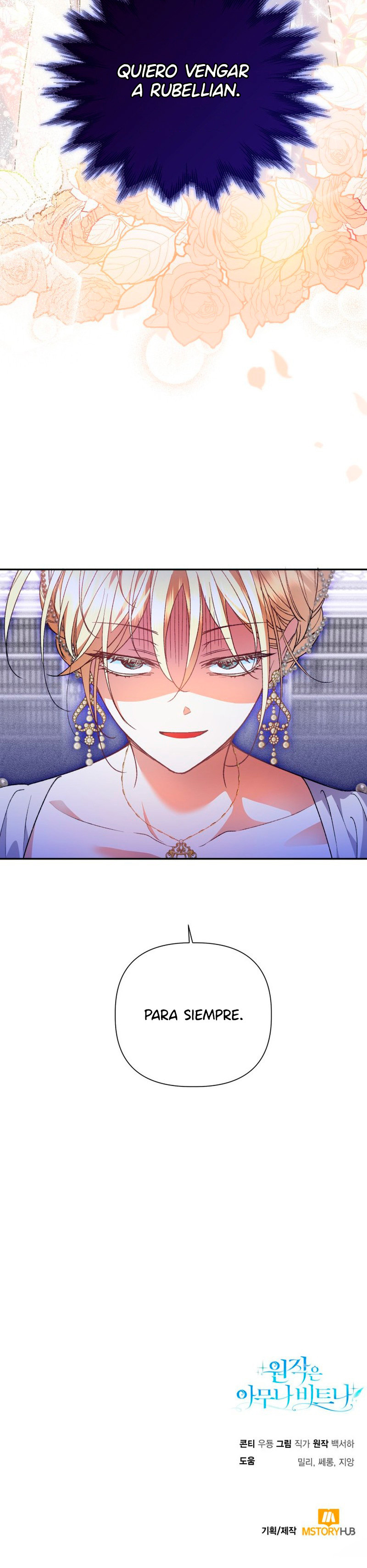 Cualquiera Es Mejor Que La Historia Original Capítulo 30 - Page 12