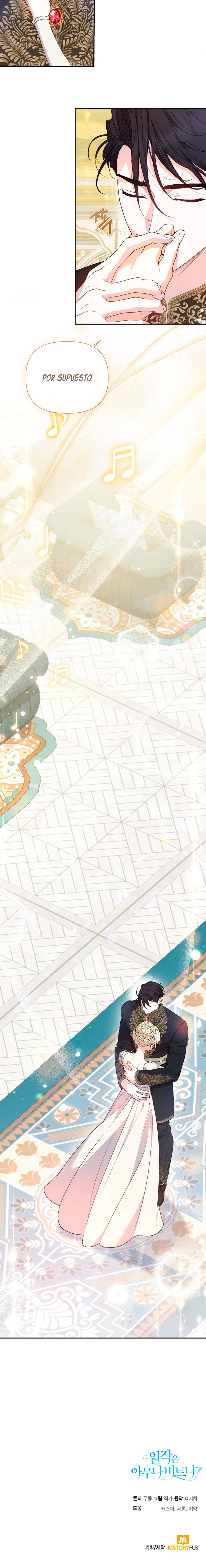 Cualquiera Es Mejor Que La Historia Original Capítulo 31 - Page 12