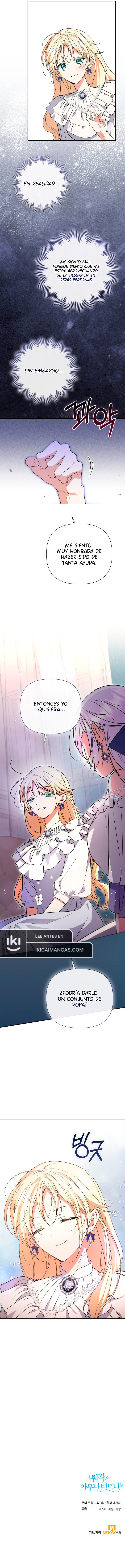 Cualquiera Es Mejor Que La Historia Original Capítulo 33 - Page 11