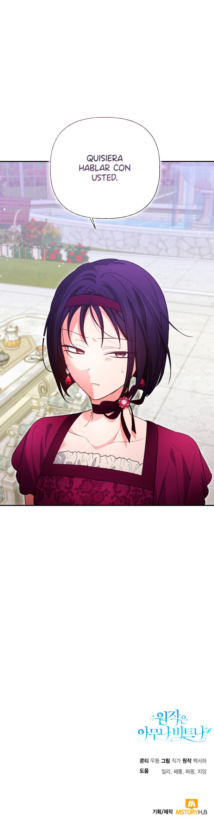 Cualquiera Es Mejor Que La Historia Original Capítulo 35 - Page 9