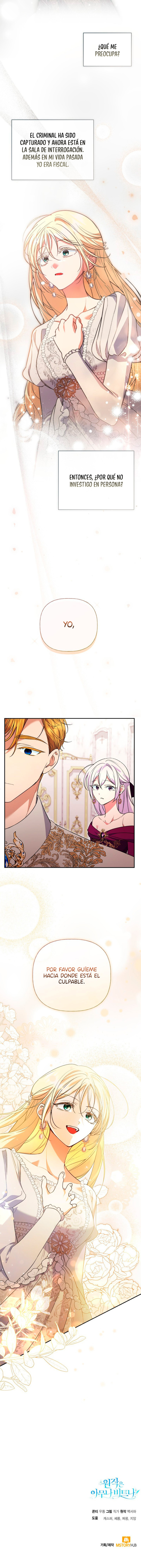 Cualquiera Es Mejor Que La Historia Original Capítulo 37 - Page 10