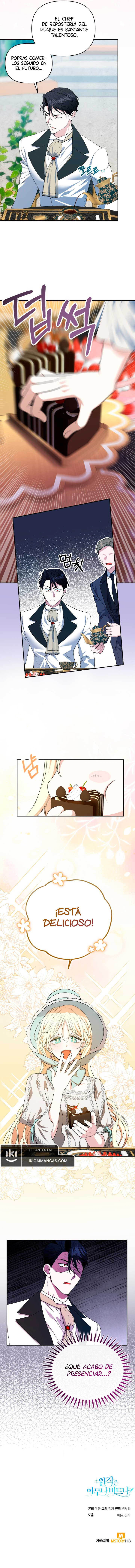 Cualquiera Es Mejor Que La Historia Original Capítulo 4 - Page 10