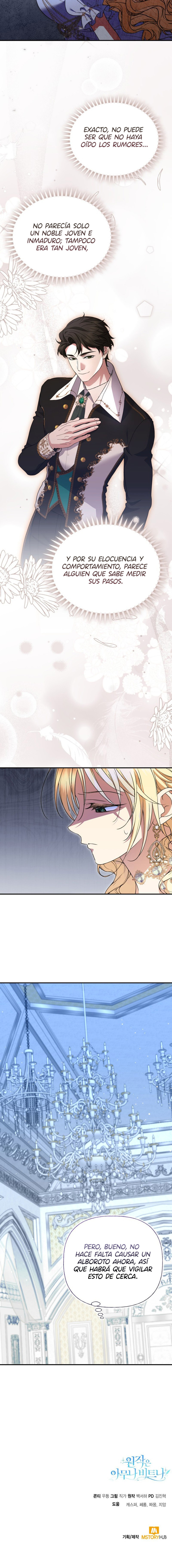 Cualquiera Es Mejor Que La Historia Original Capítulo 41 - Page 10