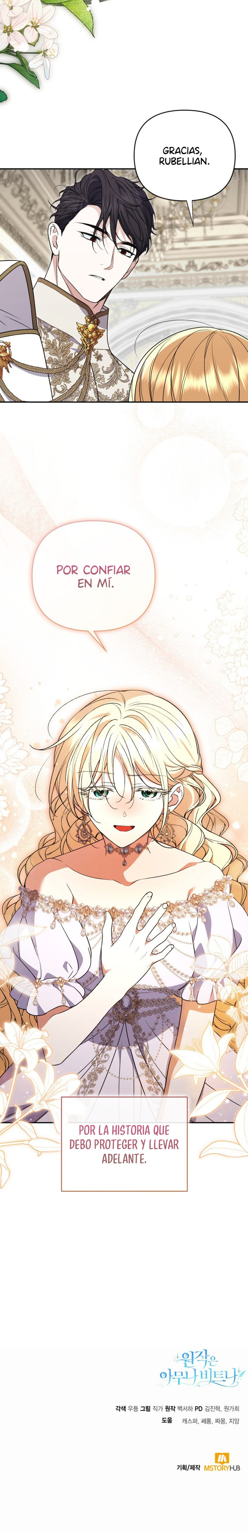 Cualquiera Es Mejor Que La Historia Original Capítulo 44 - Page 10