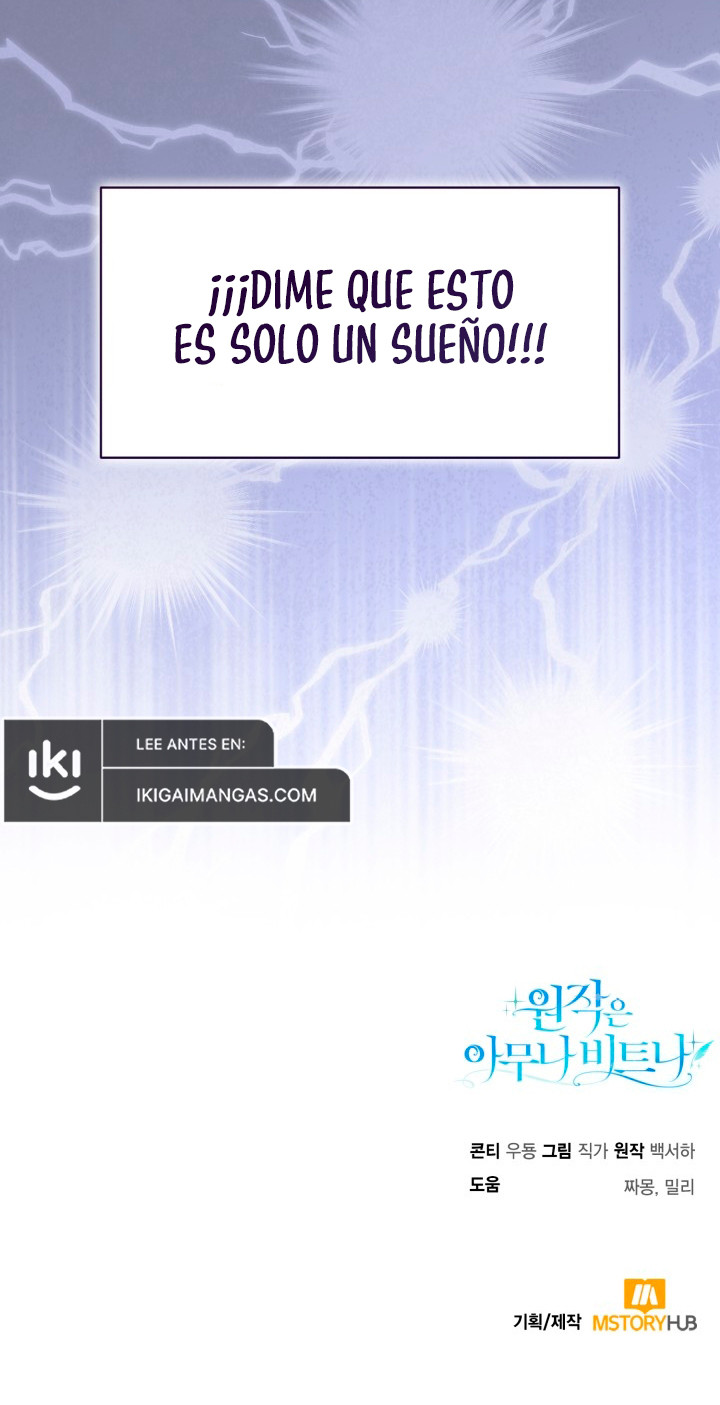 Cualquiera Es Mejor Que La Historia Original Capítulo 5 - Page 9