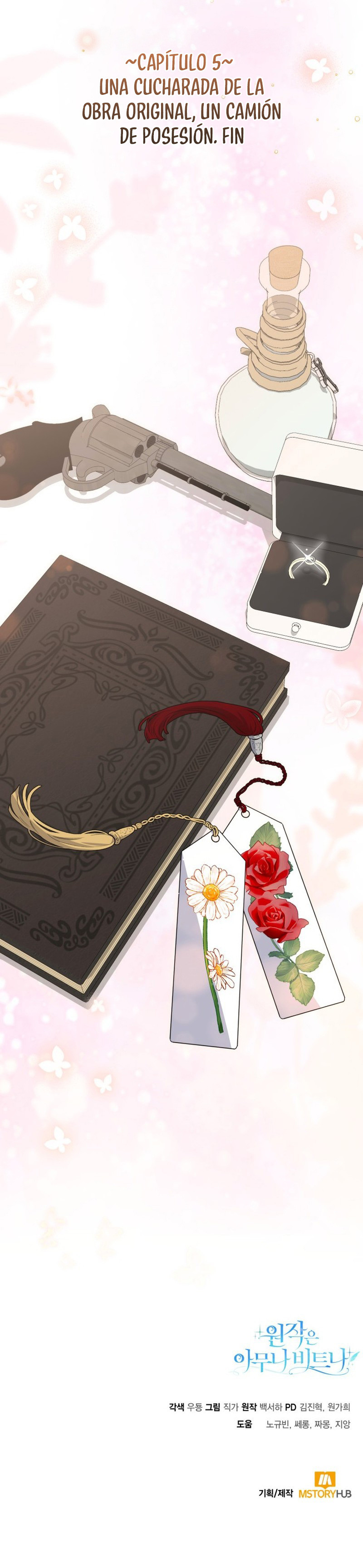 Cualquiera Es Mejor Que La Historia Original Capítulo 50 - Page 11