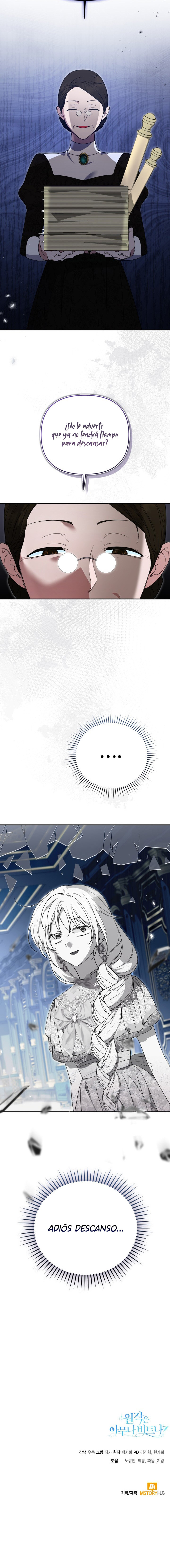 Cualquiera Es Mejor Que La Historia Original Capítulo 52 - Page 9