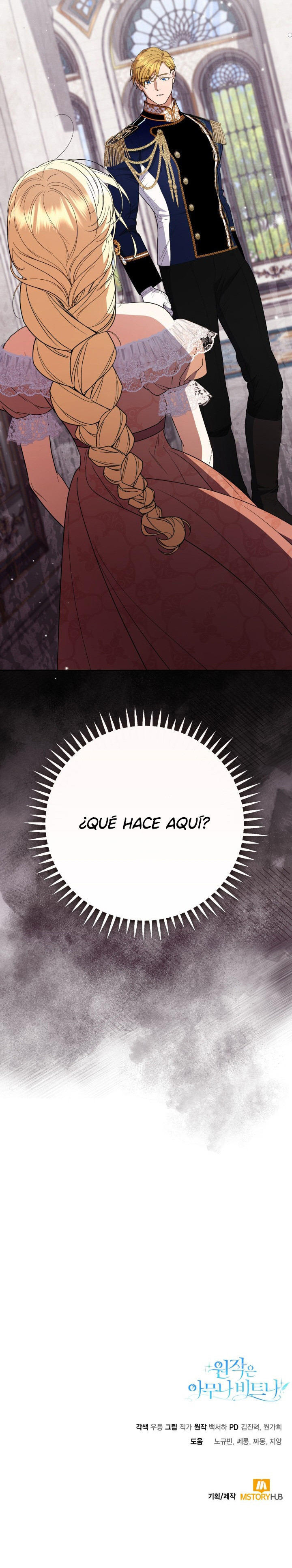 Cualquiera Es Mejor Que La Historia Original Capítulo 53 - Page 10