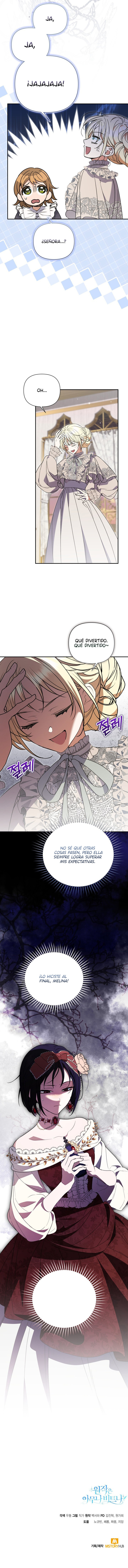 Cualquiera Es Mejor Que La Historia Original Capítulo 56 - Page 9