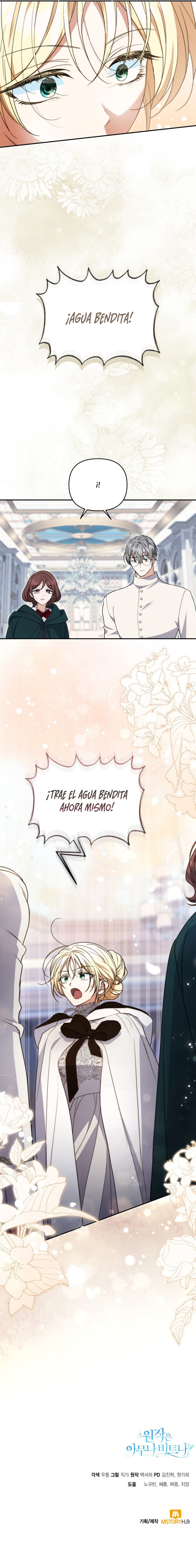 Cualquiera Es Mejor Que La Historia Original Capítulo 57 - Page 10