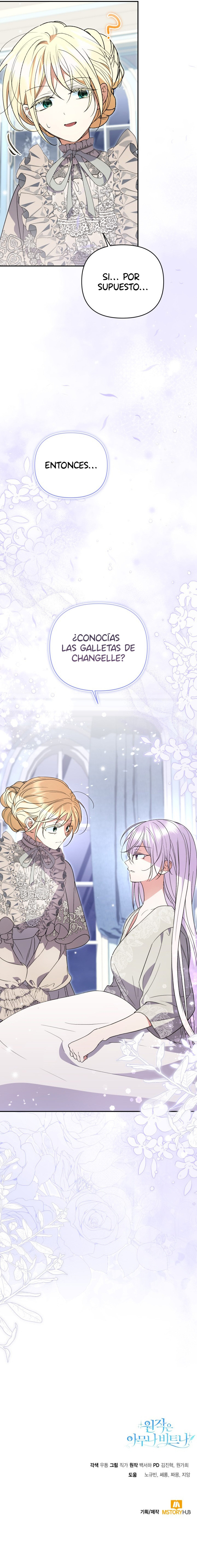 Cualquiera Es Mejor Que La Historia Original Capítulo 58 - Page 10