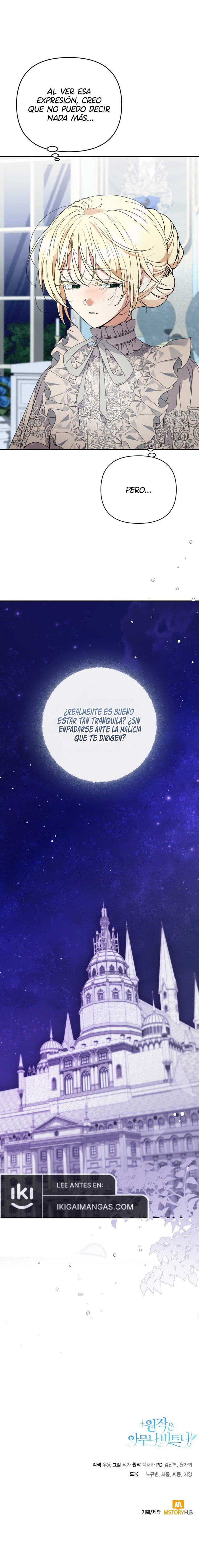 Cualquiera Es Mejor Que La Historia Original Capítulo 59 - Page 11