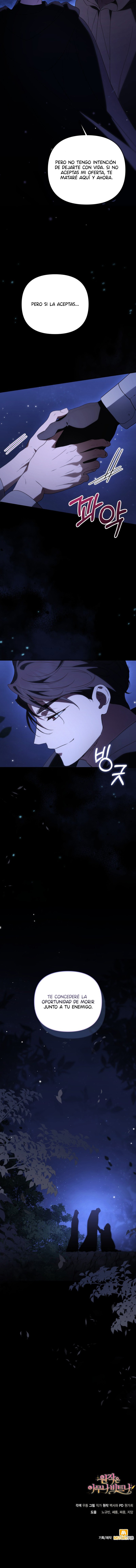 Cualquiera Es Mejor Que La Historia Original Capítulo 63 - Page 11