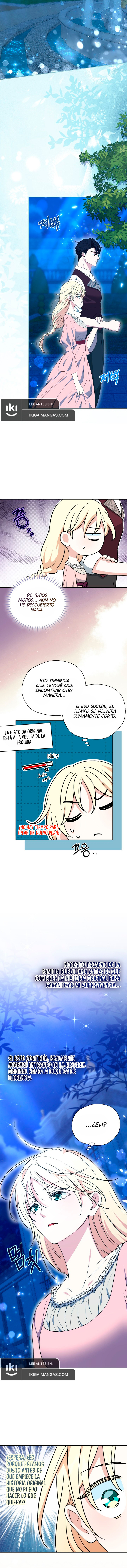 Cualquiera Es Mejor Que La Historia Original Capítulo 7 - Page 6