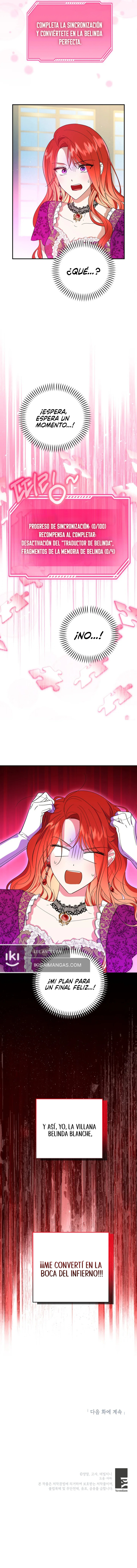 Adopté Al Protagonista  Y Cambió El Género Capítulo 1 - Page 10