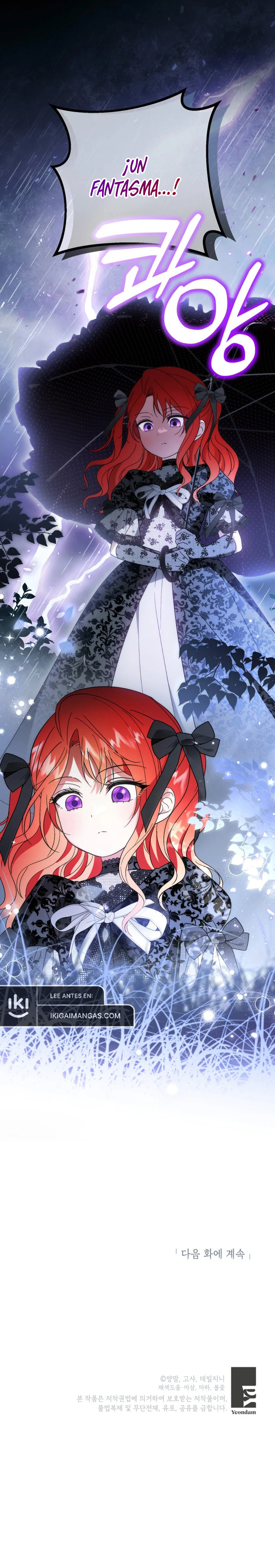 Adopté Al Protagonista  Y Cambió El Género Capítulo 15 - Page 8