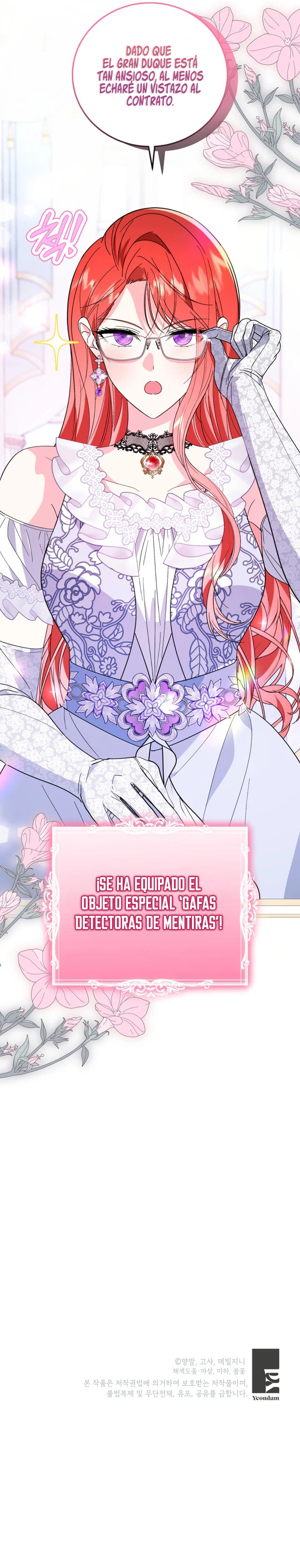 Adopté Al Protagonista  Y Cambió El Género Capítulo 17 - Page 9