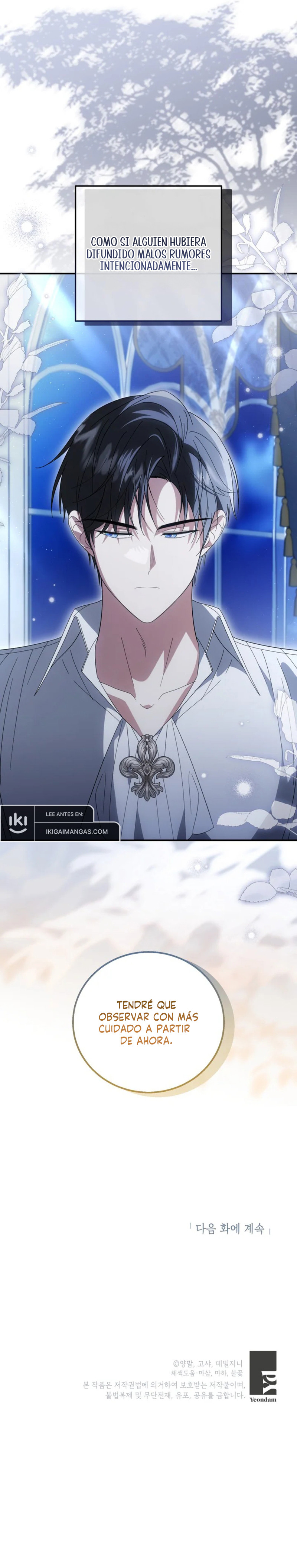 Adopté Al Protagonista  Y Cambió El Género Capítulo 18 - Page 9