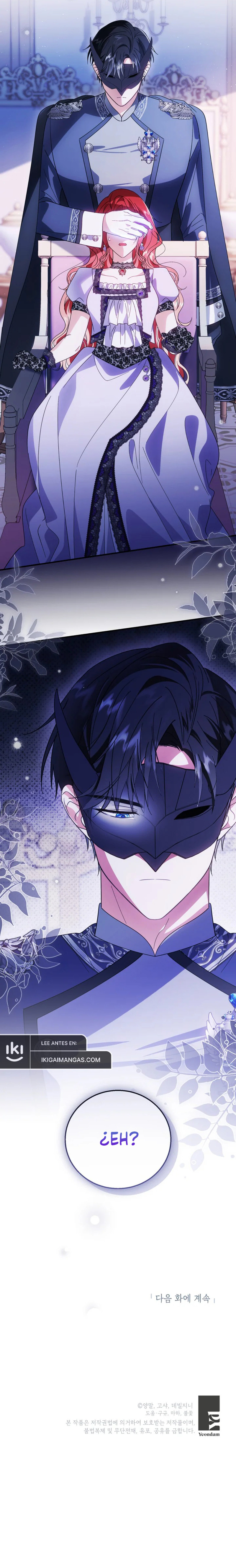 Adopté Al Protagonista  Y Cambió El Género Capítulo 22 - Page 9