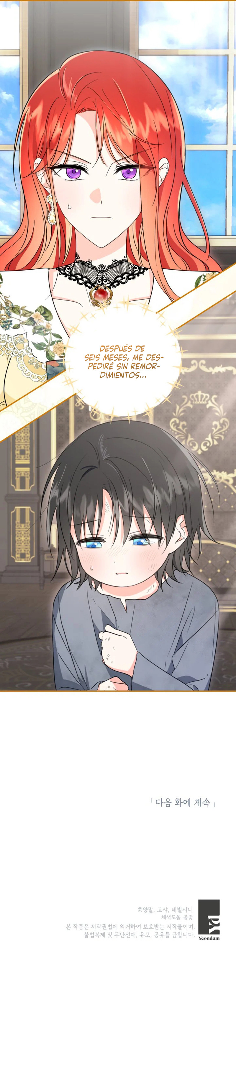 Adopté Al Protagonista  Y Cambió El Género Capítulo 3 - Page 9